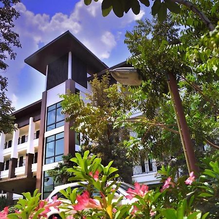 Gasser Park & Residence Khon Kaen Exterior photo