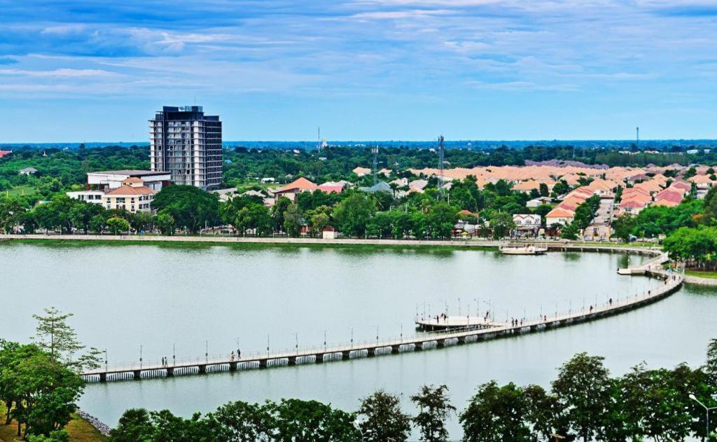 Gasser Park & Residence Khon Kaen Exterior photo