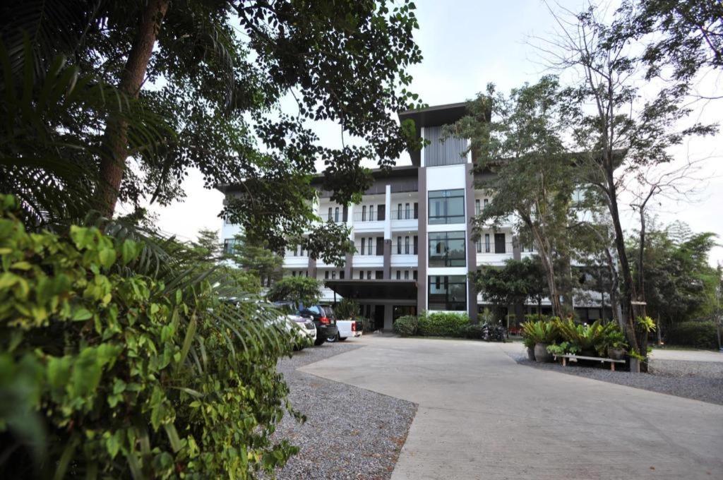 Gasser Park & Residence Khon Kaen Exterior photo