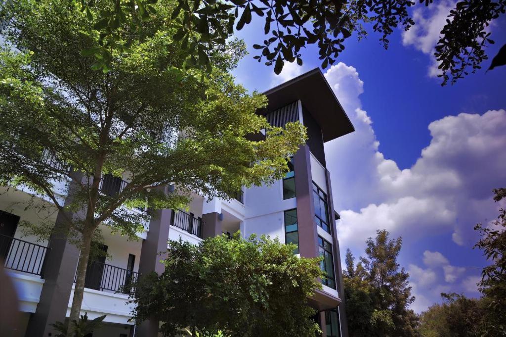 Gasser Park & Residence Khon Kaen Exterior photo