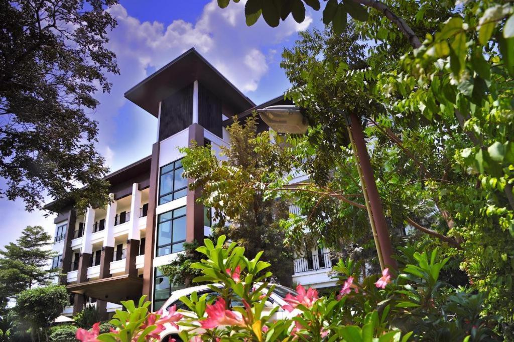 Gasser Park & Residence Khon Kaen Exterior photo