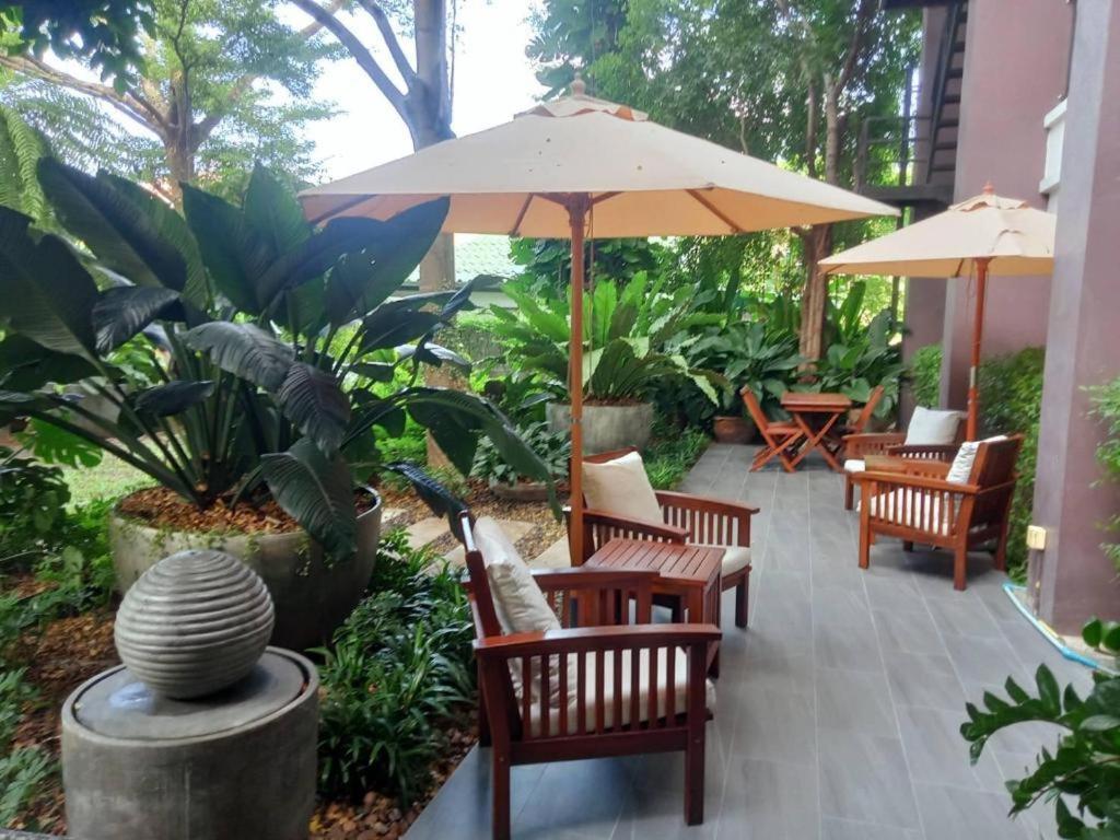 Gasser Park & Residence Khon Kaen Exterior photo