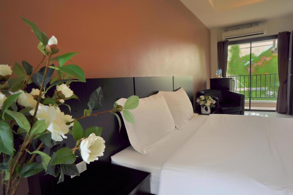 Gasser Park & Residence Khon Kaen Exterior photo