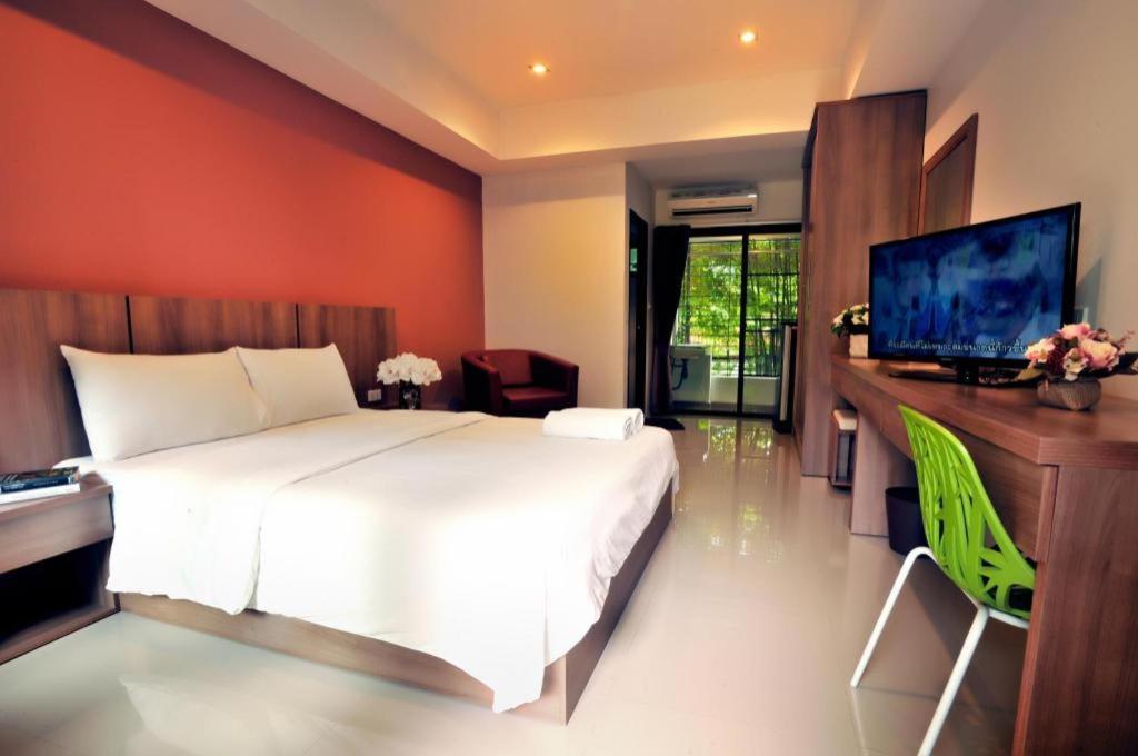 Gasser Park & Residence Khon Kaen Exterior photo
