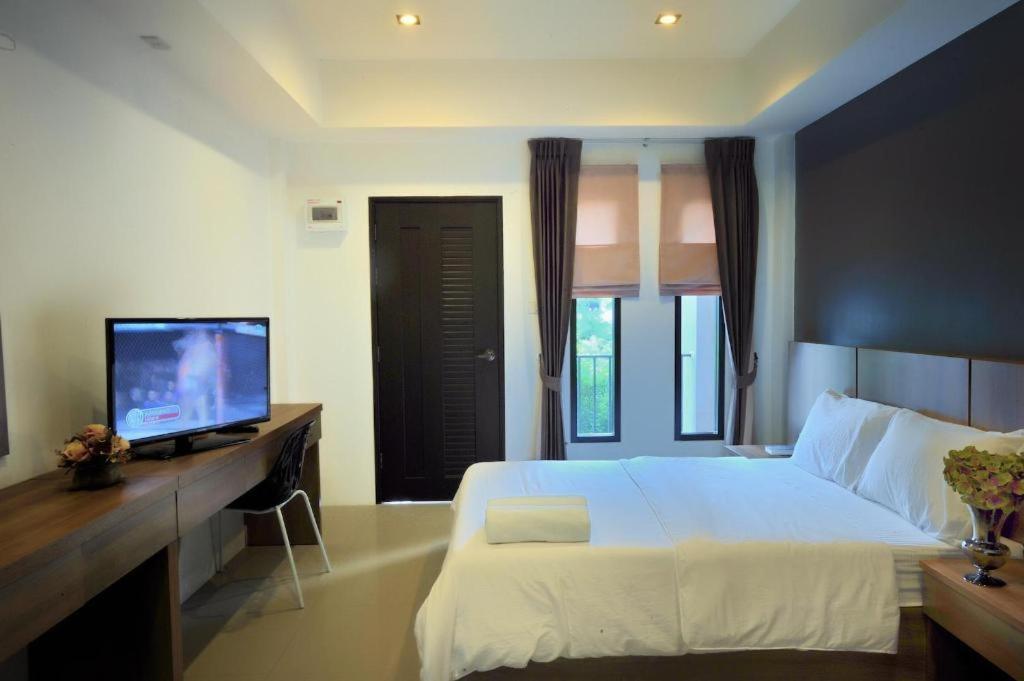 Gasser Park & Residence Khon Kaen Exterior photo