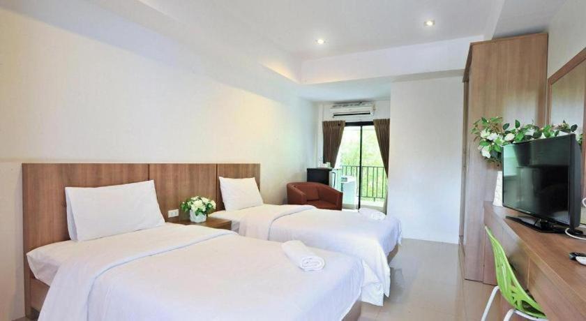 Gasser Park & Residence Khon Kaen Exterior photo