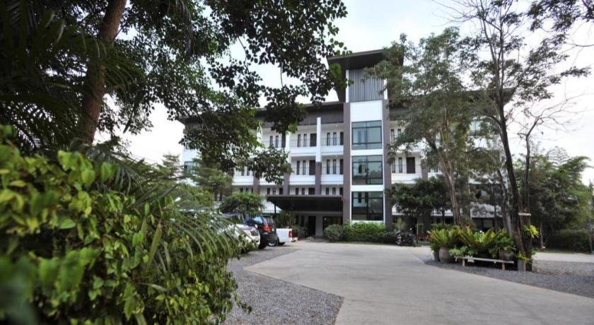 Gasser Park & Residence Khon Kaen Exterior photo