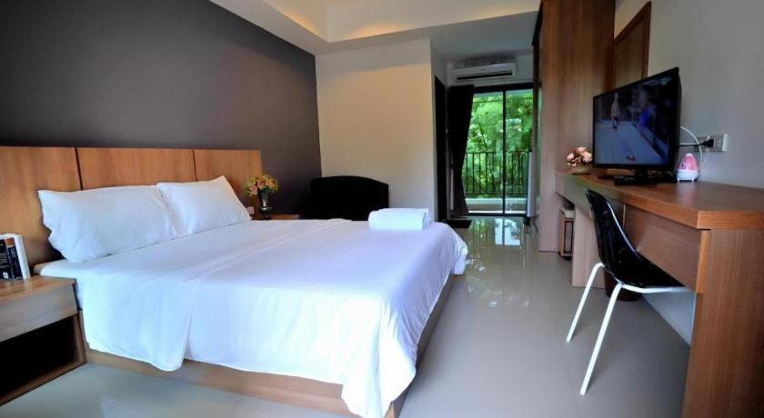 Gasser Park & Residence Khon Kaen Exterior photo