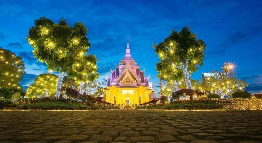 Gasser Park & Residence Khon Kaen Exterior photo
