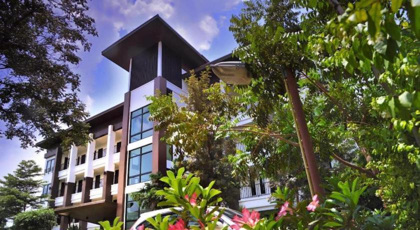 Gasser Park & Residence Khon Kaen Exterior photo